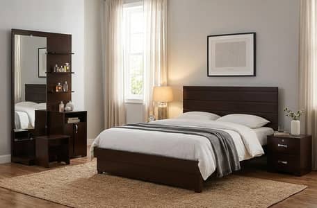 King Bed Set/40% Discount Offer/Bedroom set