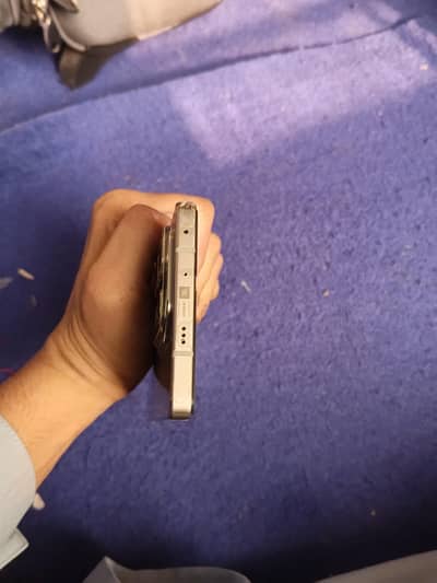 Infinix note 50 pro with box charger all ok