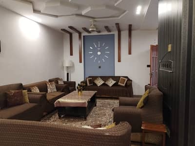 10 Marla Vip Ground Floor