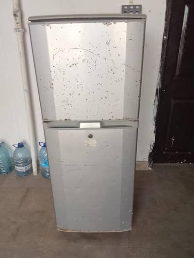 Refrigerator used in Good condition only gas 2 be filled ,