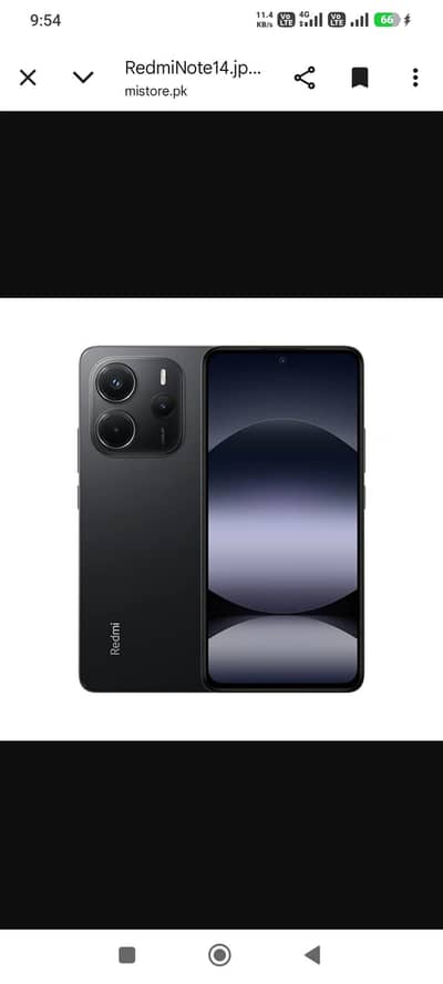 redmi mobile good condition 11 month use 8GB RAM 256 GB memory