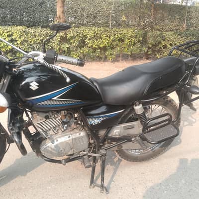 Suzuki 150