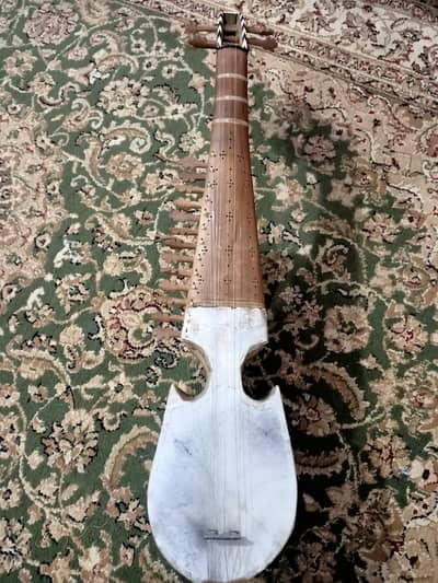 Beautiful Handmade Rabab Good Condition