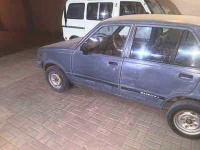 Suzuki FX 1987