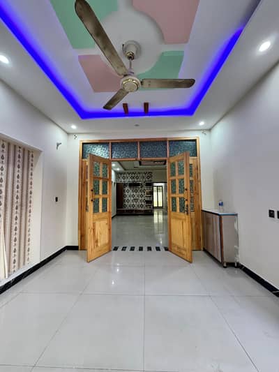 8 Marla House Available For Sale In Bahria Orchard Lahore