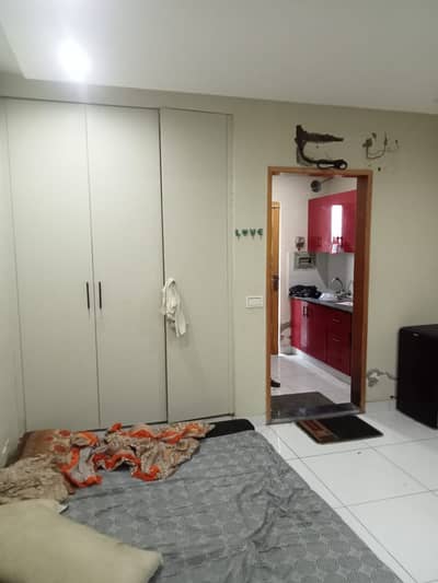 Studio Apartment Available For Sale In Bahria Orchard