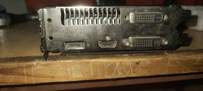 AMD Radeon R9 370 4gb Gddr5 graphic card