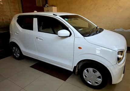 Suzuki Alto VXL AGS Total Genuine 2022 Model For Sale
