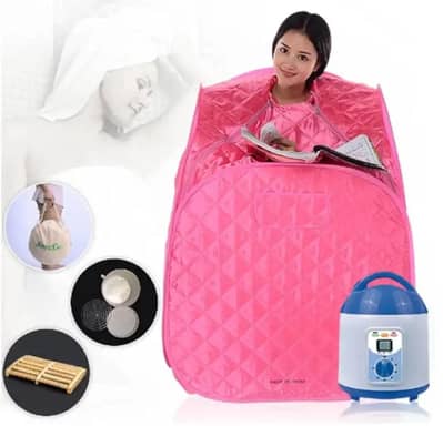 Beauty Sauna Spa Bag