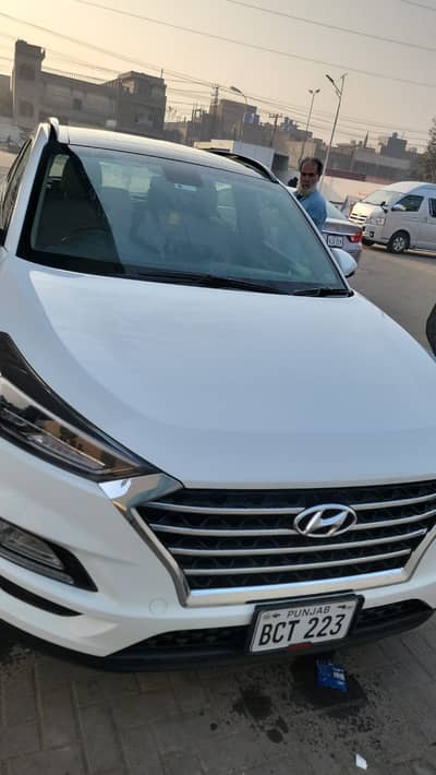 Hyundai Tucson 2023 (0320-0456628)