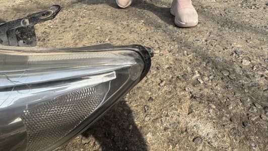 Original Left Headlight for corolla 2008-2011