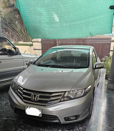 Honda city Aspire  1.3  Manual