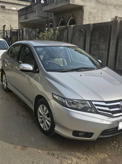 Honda city Aspire  1.3  Manual