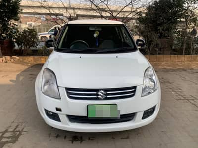 Suzuki Swift DLX 2014/2015 Model