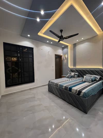 10 MARLA LOWER PORTION FOR RENT OPF HOUSEING SCHEME