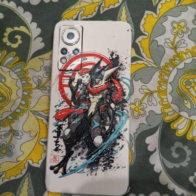 Mobile for sale urgent infnix note 12