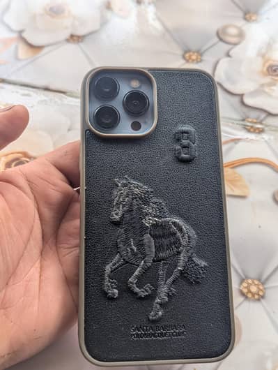 Iphone 13 pro Max NON pta 10/10* But sim Glitch,128gb 83 health*