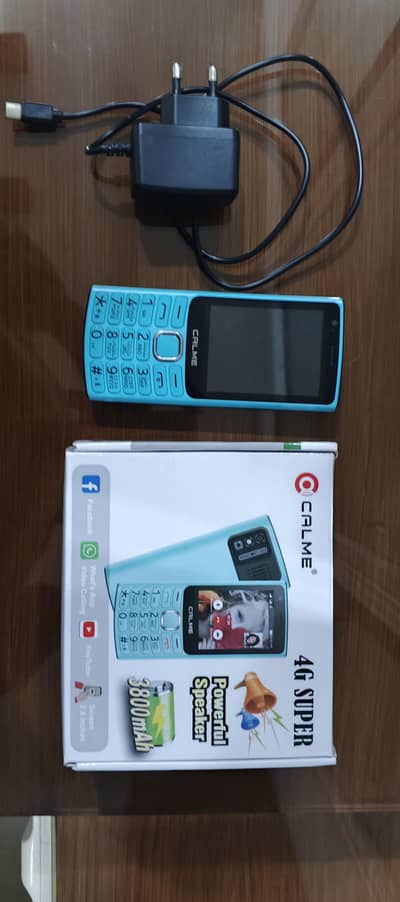 Used Calme 4G Super for sale