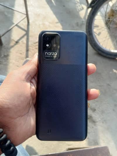 realme narzo 50i 4/64