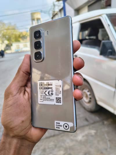 Infinix Hot 50 Pro Plus