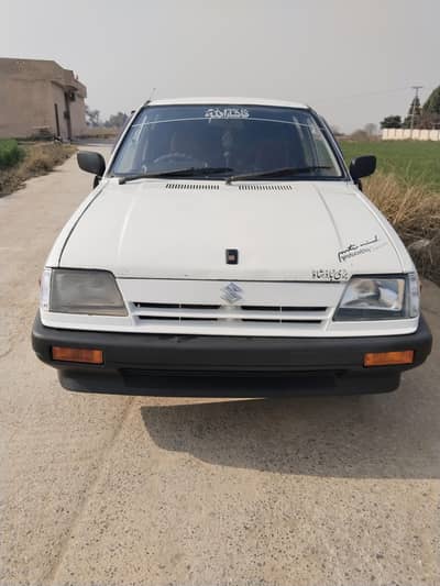 Suzuki Khyber 1991 Good Condition