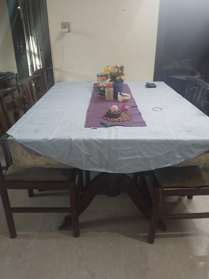 dinning table 6