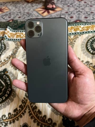 iPhone 11 Pro Max PTA Approved