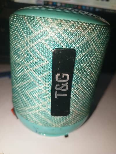T&G Bluetooth speaker bass high quality sound