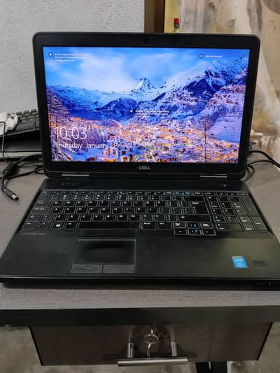 Dell latitude E5540