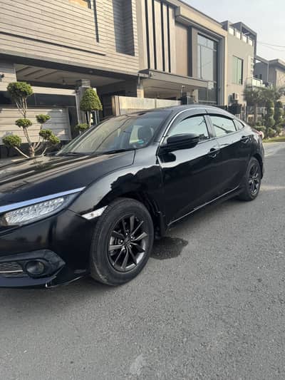 Honda Civic Full Option