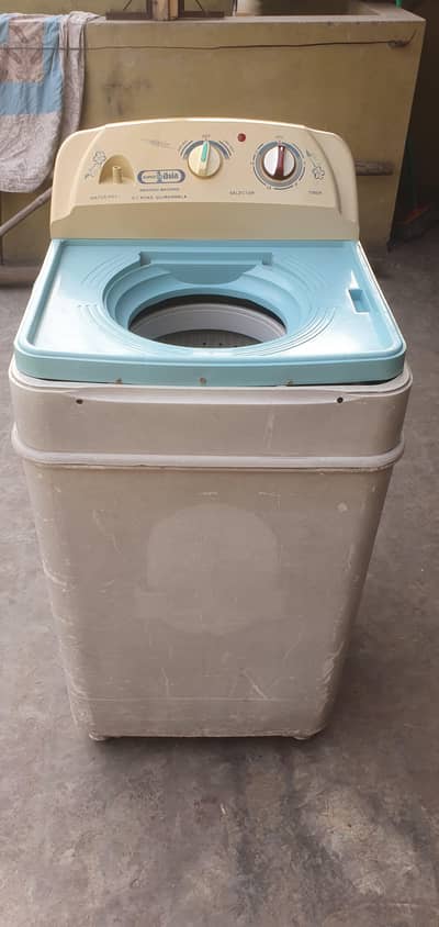 Spin Dryer Super Asia used