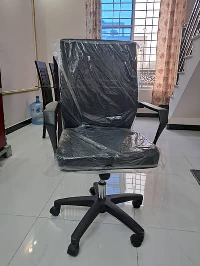 New Office Chair - used only a few times