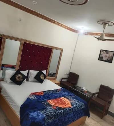 Phr day short Time flats available bahria twon