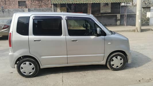  Wagon R Available for Rent – Lahore Cantt