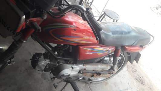 bike ok hay 10 by 10