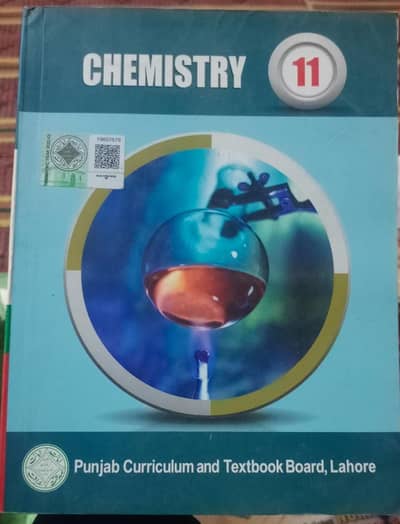 First Year books Punjab board