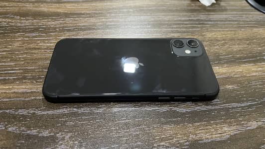 Apple iPhone 11 64 GB Black (URGENT)