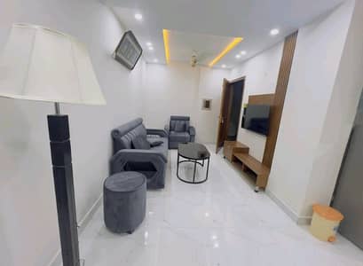Premium 500 Square Feet Flat Is Available For sale In Lahore