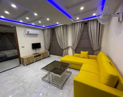 A Great Choice For A 500 Square Feet Flat Available In Bahria Town - Sector E