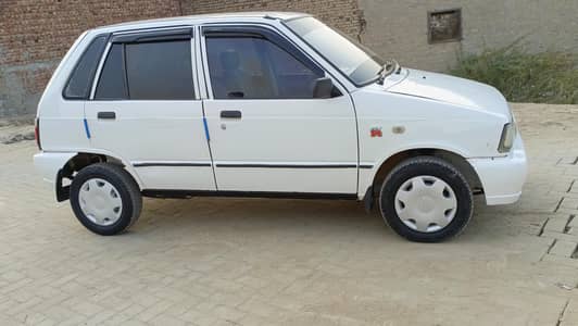 mehran VX model 2017 first owner bio metrek avail