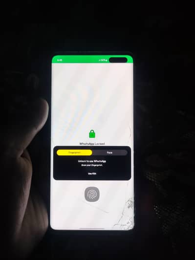 Samsung S10 5G Non Pta 8/256