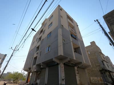 Buying A Flat In KDA Employees Society - Sector 31-C2 Karachi?