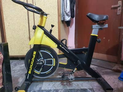 Exercise Bike Cycle Commercial