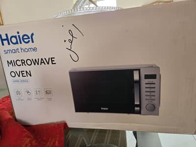 Haier Microwave Oven  Latest Model