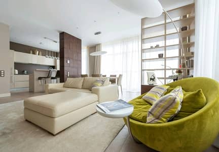 400 Square Feet Spacious Flat Available In Bahria Town - Sector E For Sale