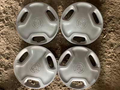 Honda N One New Model 14 Size ORIGINAL japane wheel covers fresh Set