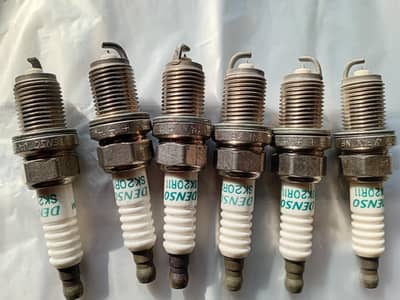 iridium spark plugs