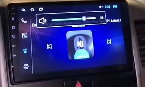 Android panel 10 inch