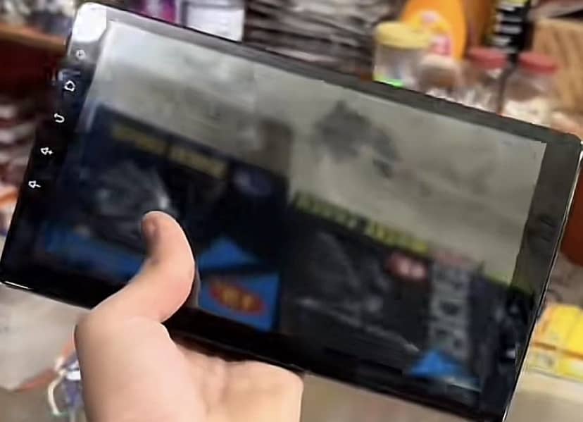 Android panel 10 inch 1