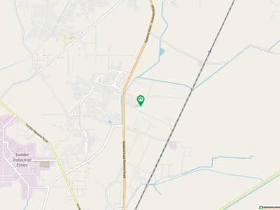 5 MARLA OPEN FORM COMMERCIAL PLOT FOR SALE IN VERY REASOANBLE PRICE